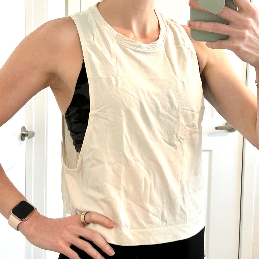 Athleta tank size XS